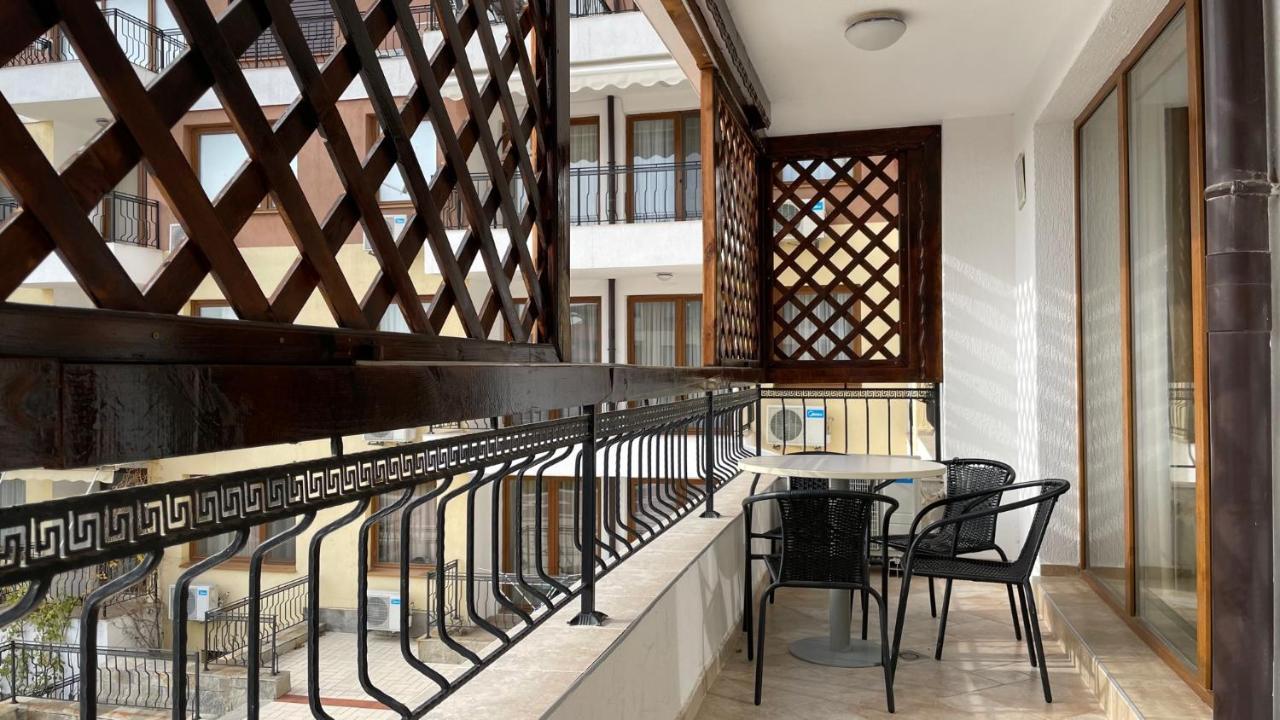 Garden Of Eden B3-2 Private One Bedroom Apartment 스베티 블라스 외부 사진