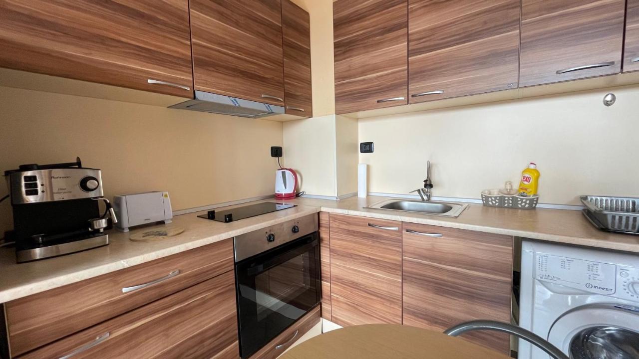 Garden Of Eden B3-2 Private One Bedroom Apartment 스베티 블라스 외부 사진