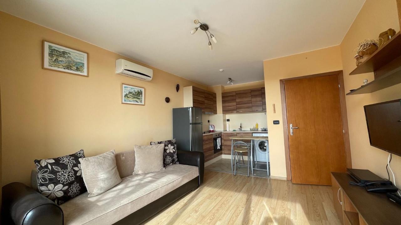 Garden Of Eden B3-2 Private One Bedroom Apartment 스베티 블라스 외부 사진