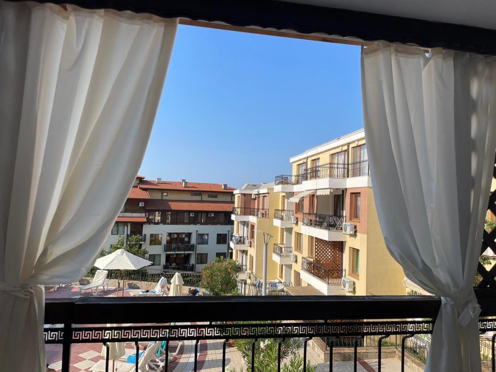 Garden Of Eden B3-2 Private One Bedroom Apartment 스베티 블라스 외부 사진
